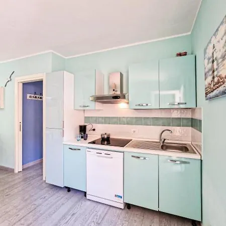 Апартаменты Galatea Exclusive