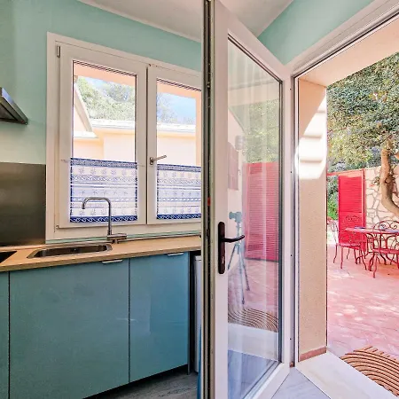 Galatea Exclusive Апартаменты Каполивери