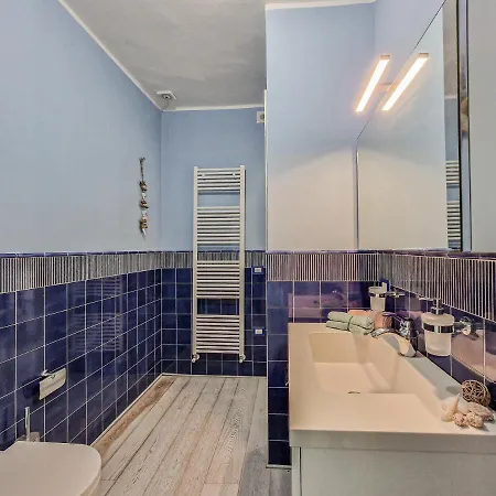 Galatea Exclusive Апартаменты Каполивери