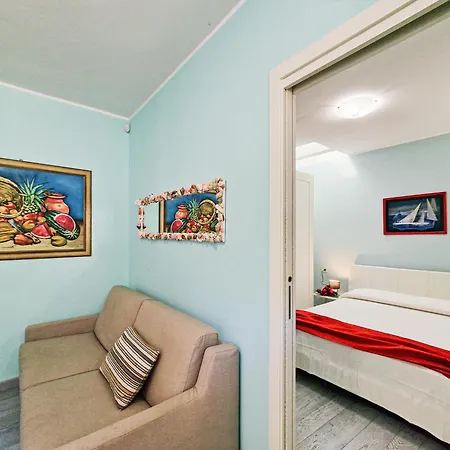 Galatea Exclusive Appartement *