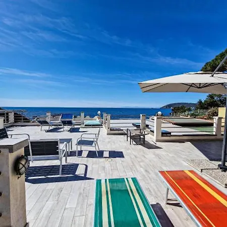Appartement Galatea Exclusive Capoliveri (Isola d'Elba)